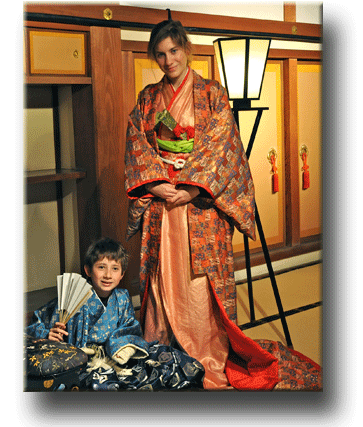 japanese countryside